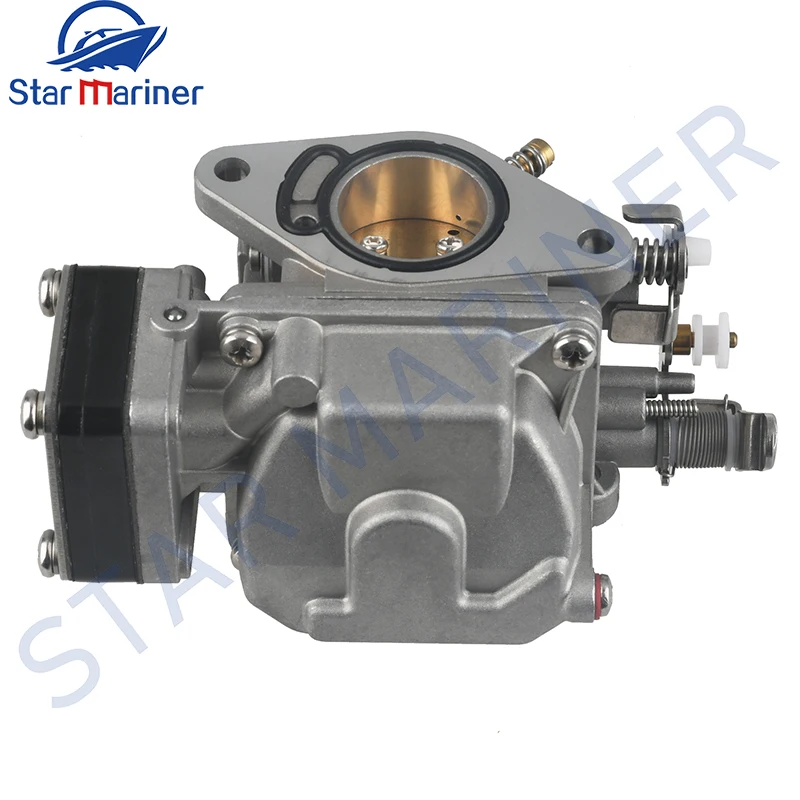 3G2-03100-2 Carburetor For Tohatsu Outboard Engine 9.9HP 15HP 18HP M 3G2-03100-3 Or 3G2-03100-4 Boat Motor Aftermarket Parts