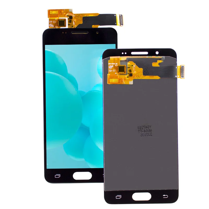 Brand New Lcd For Samsung Galaxy A3 2016 A310 SM-A310F A310M A310Y Lcd Display With Touch Screen Digitizer For Samsung A310 Lcd