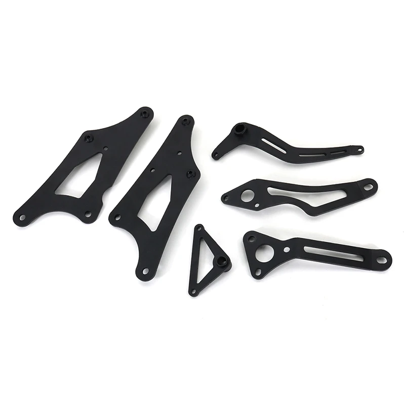 Motorcycle Accessories Forward Footpeg For Honda CMX 500 Rebel 2017-2020 2021 2022 2023 2024 2025 Footrest Footpegs Adjustable