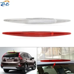 ZUK White Red Color High Mounted Stop Light For HONDA CRV CR-V 2012 2013 2014 2015 2016 2017 Third Addtional Brake Lamp