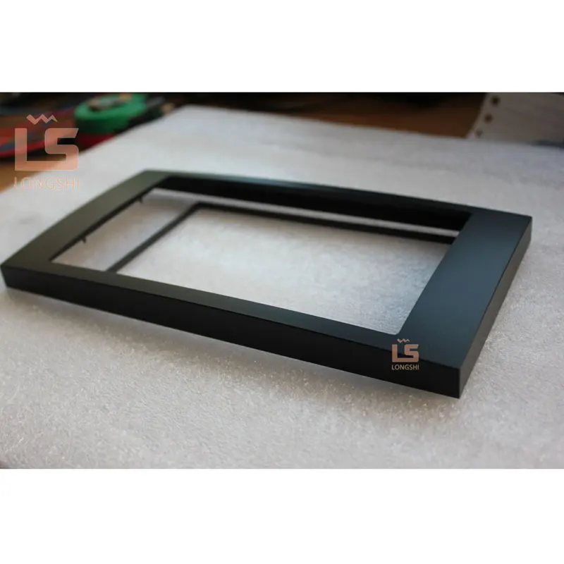 2Din frame to Car Radio for C-Max S-Max Fusion Transit Fiesta use car Multimedia radio player Double din Fascia For Ford Focus