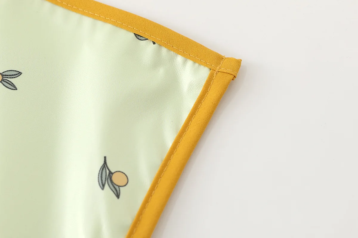 Wasserdichte Babywindel-Wickelunterlage, waschbar, Urinunterlage für Neugeborene, Babyzubehör, Einlagen für Kinderbetten, Wiegen, wiederverwendbare Windelunterlage – Detail 15