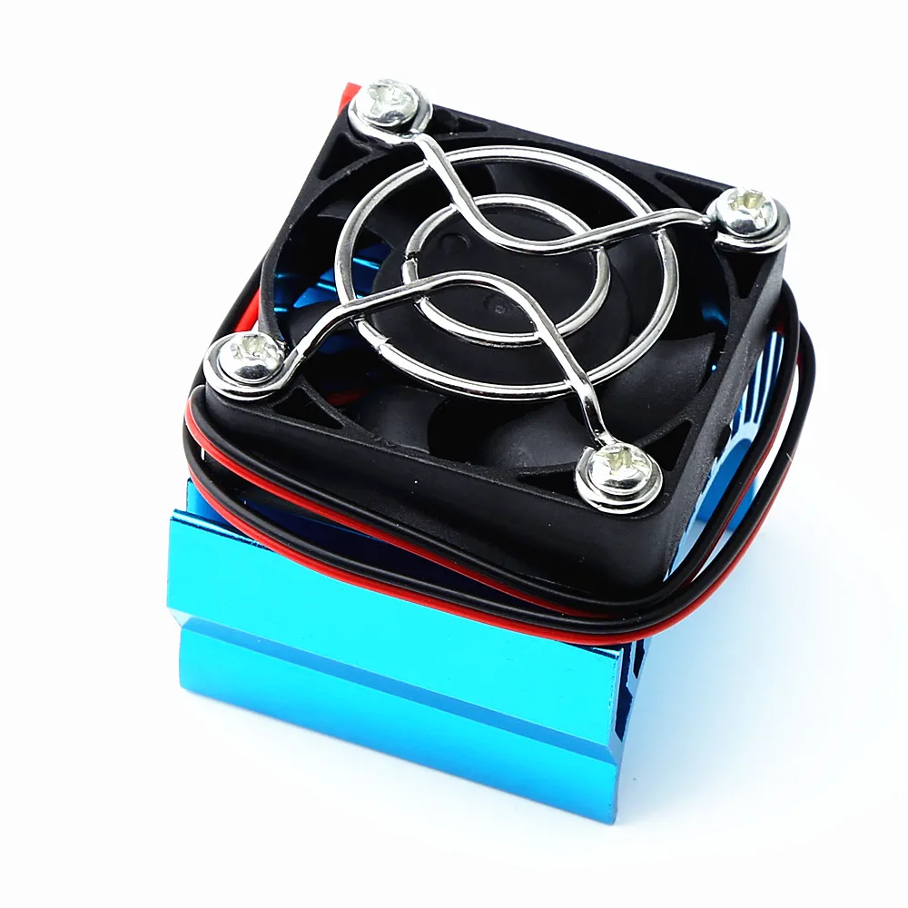 RC Motor 3650 3100KV / 3900KV / 4300KV / 5200KV Bürstenloser Motor & 45A 60A 80A 120A ESC Combo Set für 1:10 RC Auto RC Boot Teil – Detail 13