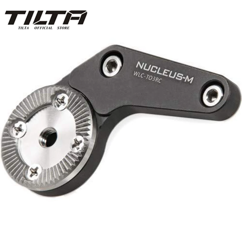 TILTA Nucleus-M Accessoires FIZ Handoenheid Arri Standaard Rozet Adapter Handgreep naar Gimbal Adapters WLC-T03-RC