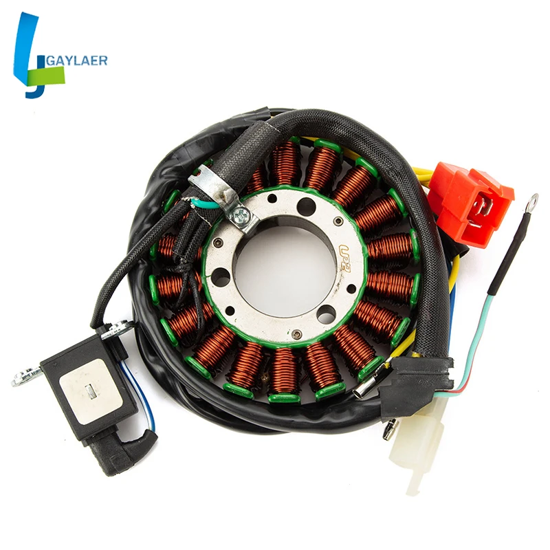 

Motorcycle Generator Stator Coil for Honda NX250 AX-1 NX250 A NX2502 31120-KW3-004