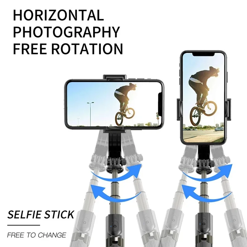 FANGTUOSI gimbal Handheld stabilizer Wireless cellphone Video Record Smartphone Gimbal For Action Camera phone