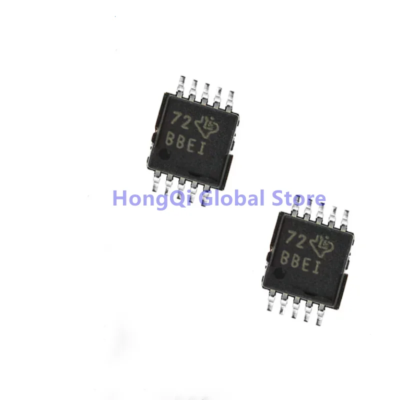 1pcs/lot New Original ADS1118IDGSR ADS1118 BBEI MSOP-10 ic in stock