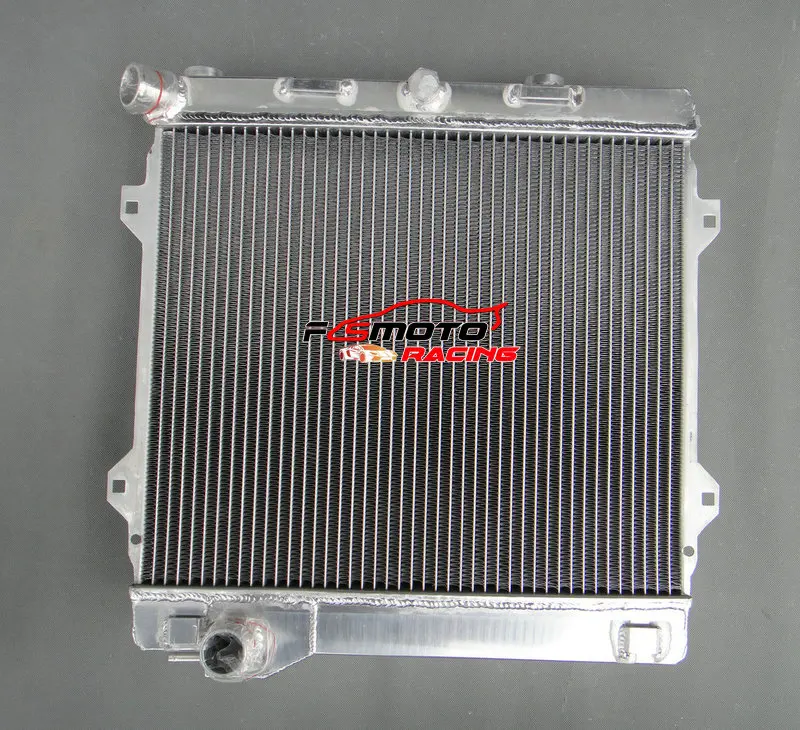 56mm Aluminum Radiator Racing For BMW E30 M3/320IS 1985-1993 1988-1990 91 92 90 88 89