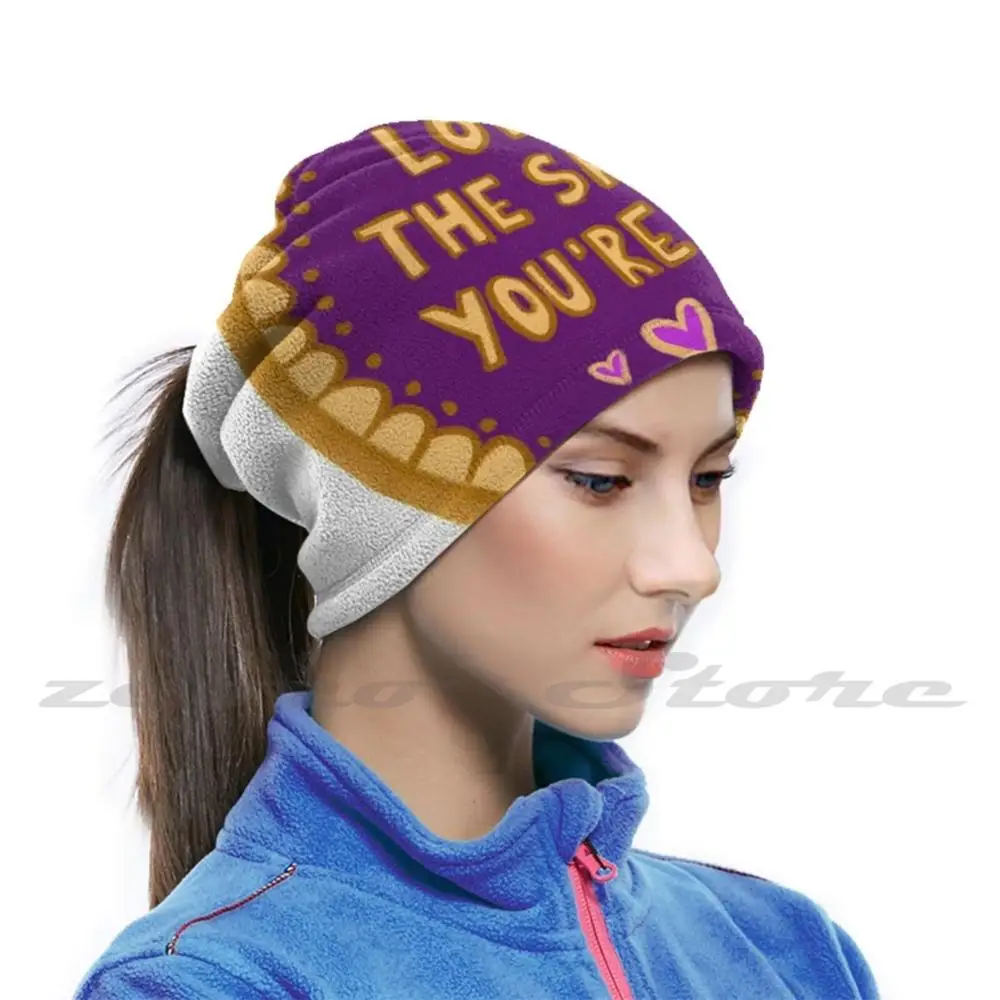 Abigail - Love The Skin You’Re In Custom Pattern Washable Filter Pm2.5 Adult Kids Mask Disability Disabled Inclusivity