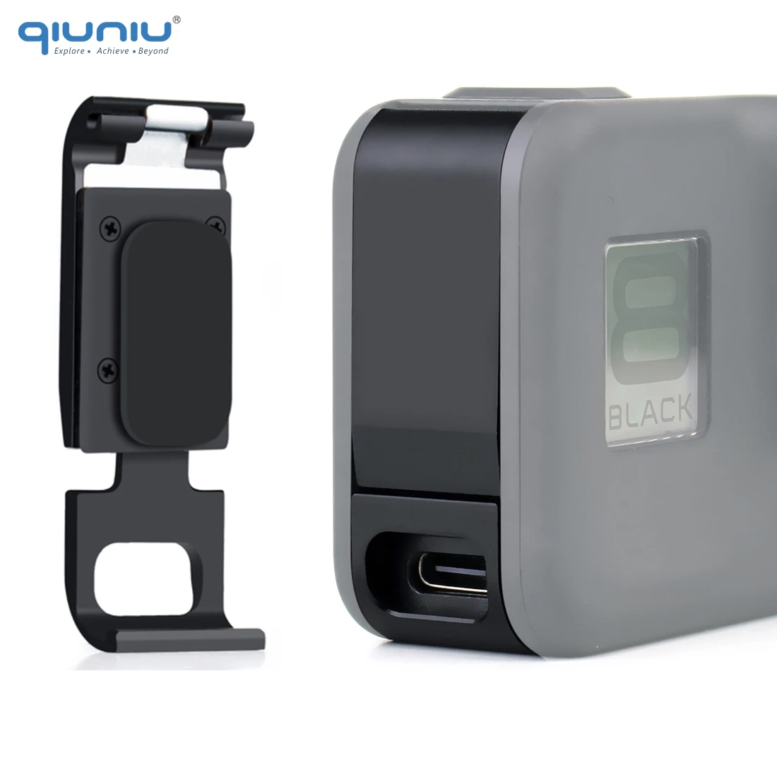 GoPro Hero 11 バッテリー 開け方の実用ガイド｜金属製サイドカバーで快適な充電と取り扱いを実現