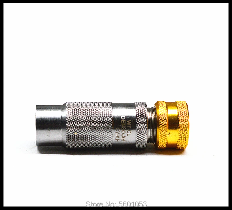 Imagem -03 - Injetor Common Rail para Denso Usado para Elevação da Armação Ferramenta de Medição de Viagem Assento com Micrômetro