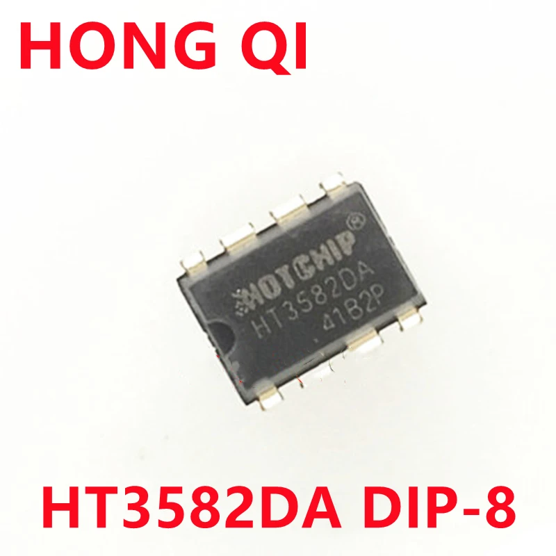 5PCS/LOT HT3582DA HT3582D DIP-8 universal charging IC charger control chip In Stock NEW original IC