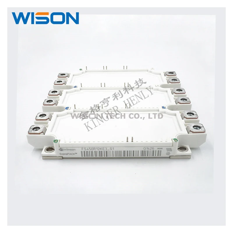 

FS450R12KE3-S1 FS450R12KE3_S1 Free Shippin original MODULE