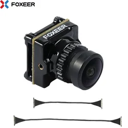 Foxeer Apollo cyfrowa kamera FPV 720P 60fps 3ms krótki czas oczekiwania 19x19mm dla DJI FPV jednostka powietrzna Caddx Vista HD System FPV