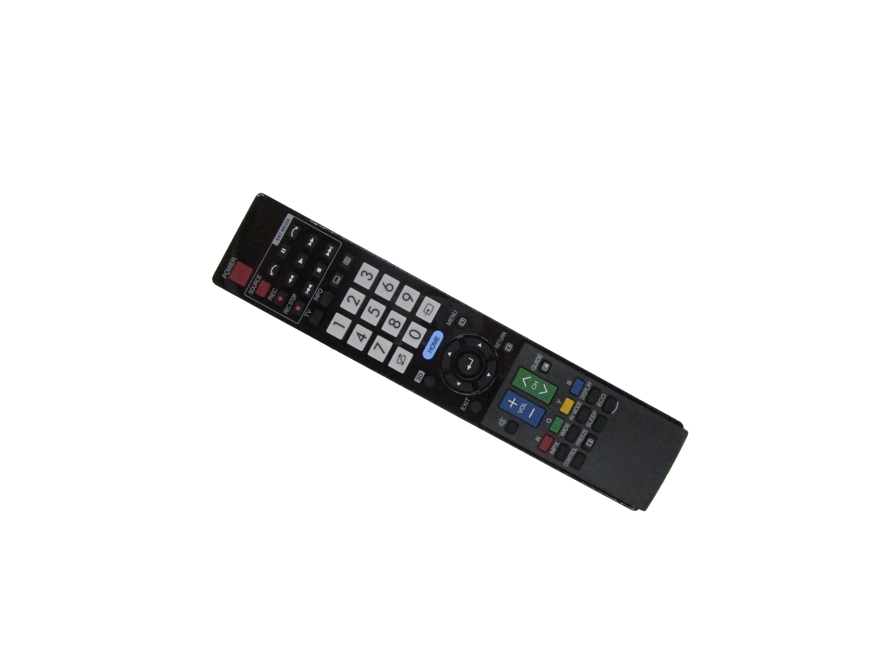 

Remote Control For Sharp GB039WJSA LC-46LE840X LC-52LE840X LC-60LE940X LC-60LE950X LC-60LE951X Smart AQUOS LCD LED HDTV TV