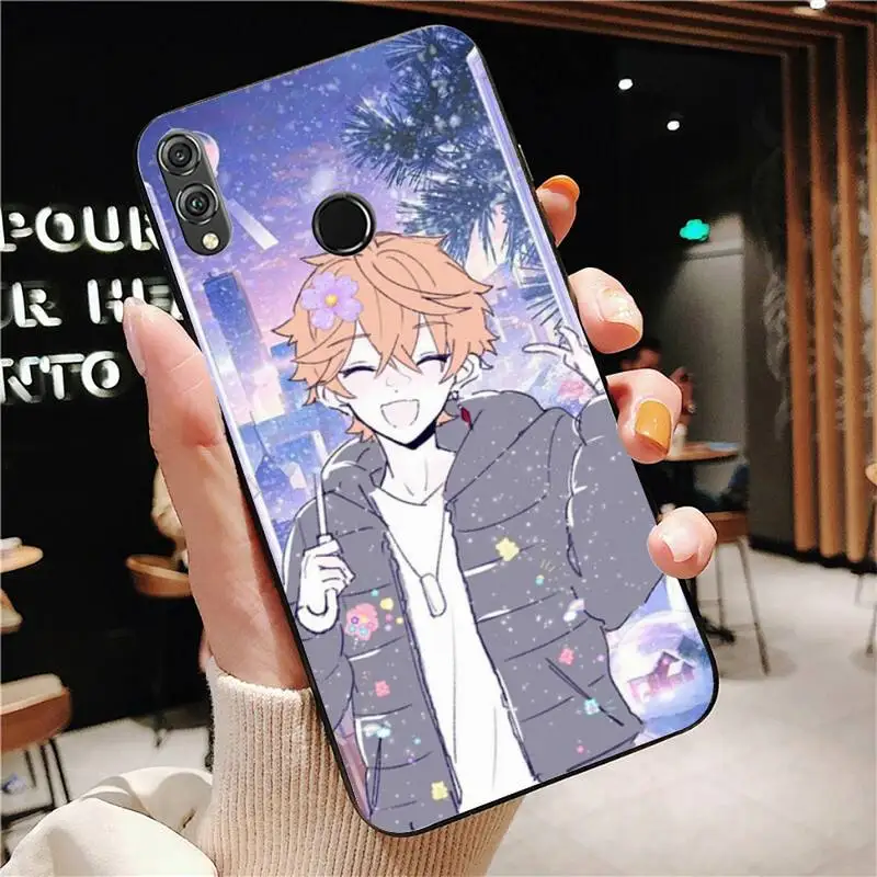 Tartaglia Childe Genshin Impact Phone Case For Huawei honor 10 Lite 10i 20 8x Funda for view 9 lite V30 9x pro Back Coque