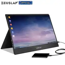 Portable 15.6 inch Touch Monitor #4