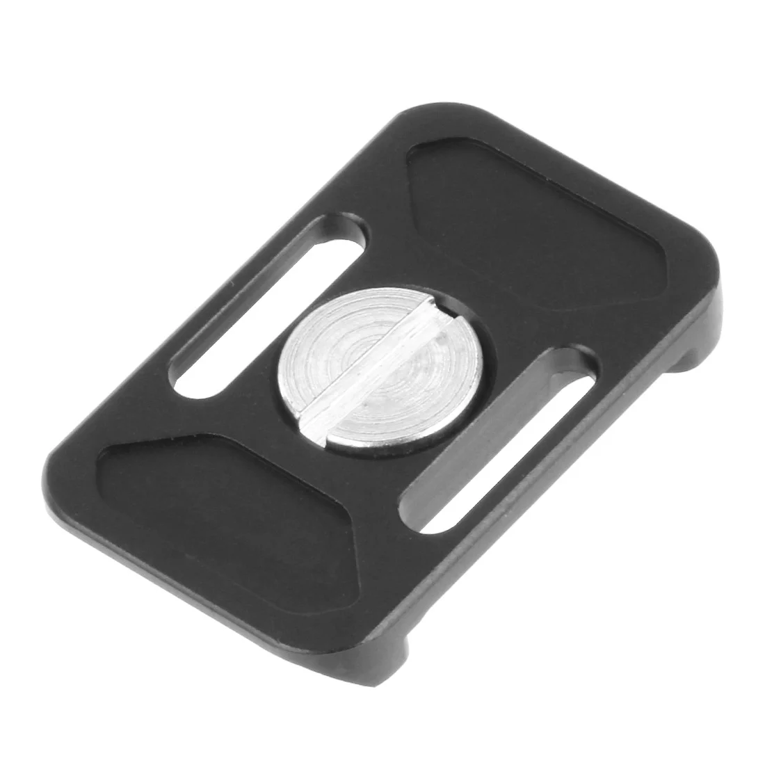 العالمي 38 مللي متر لوحة الإفراج السريع الصغيرة مكافحة الإفلات مشبك ل كاميرا أركا حبل ترايبود Monopod الكرة رئيس المشبك