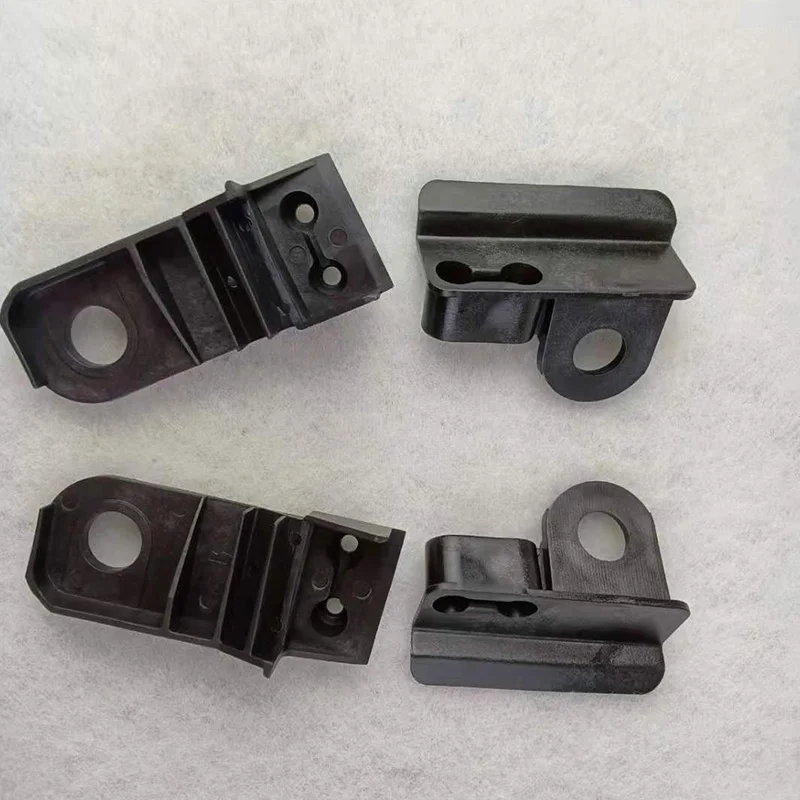 Kit de reparación de faros delanteros X5 X6 F15, soporte de faros izquierdo y derecho, garras de fijación de plástico para BMW serie 5 X5 X6 F15 F16 2014-2018