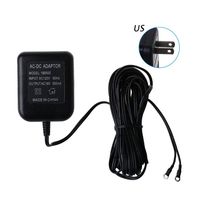 18V 500mA UK/EU/US Plug Power Supply Adapter Transformer Charger for WiFi Wireless Doorbell IP Video Intercom Ring Camera