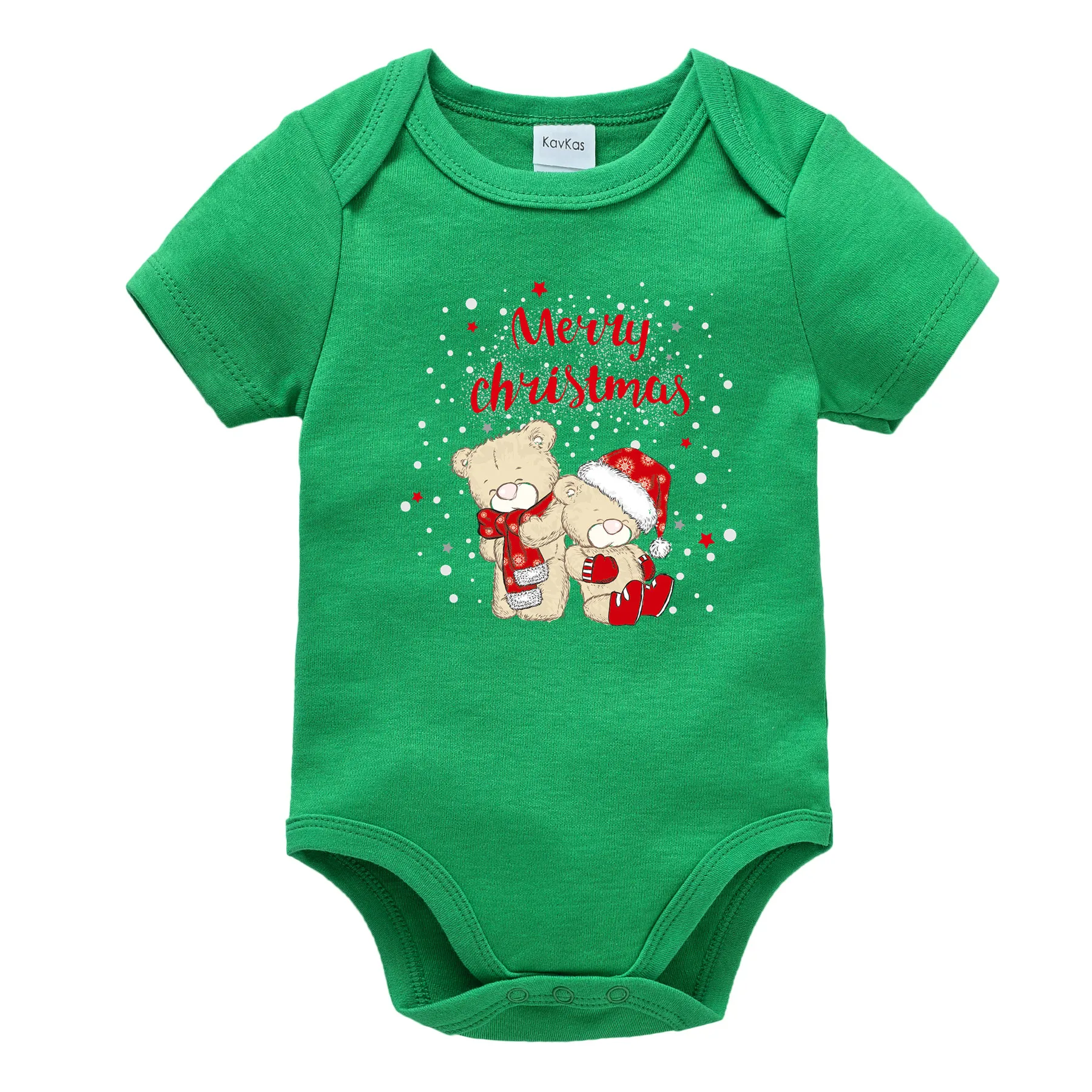 

Christmas Custom Onesie Baby Bodysuit Personalized Birthday Cotton Clothes Newborn Body bebe Overalls Infant 0-24M Jumpsuit