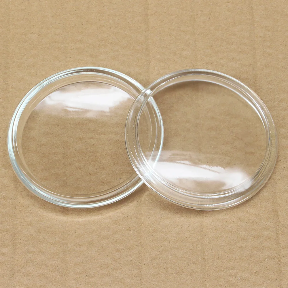 Cawanerl For Toyota RAV4 RAV 4 Camry Urban Cruiser Aygo Car Styling Right + Left Fog Light Glass Lens Cover 94mm x 100mm