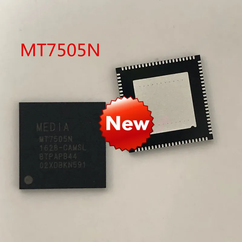 MT7505N original 7505N QFN88