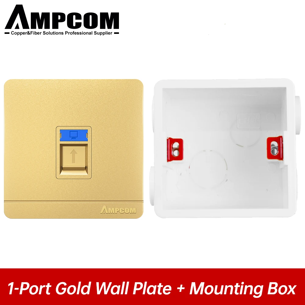 Variant: Gold 1-port