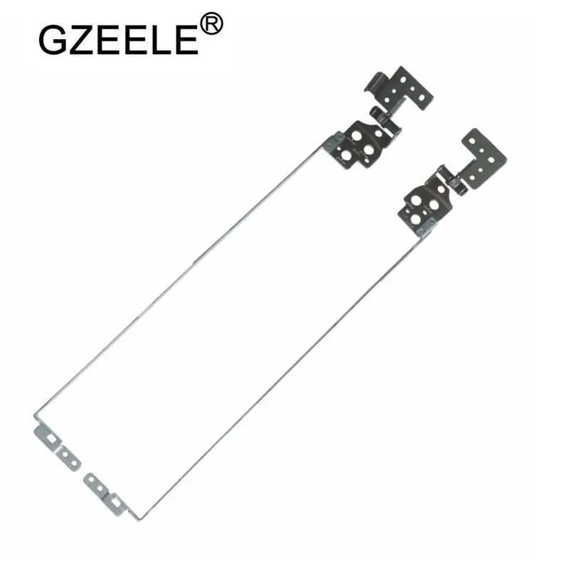 GZEELE Laptop Right & Left Lcd Hinge Hinges Set For Lenovo Ideapad 100-15IBD 100-15 15.6