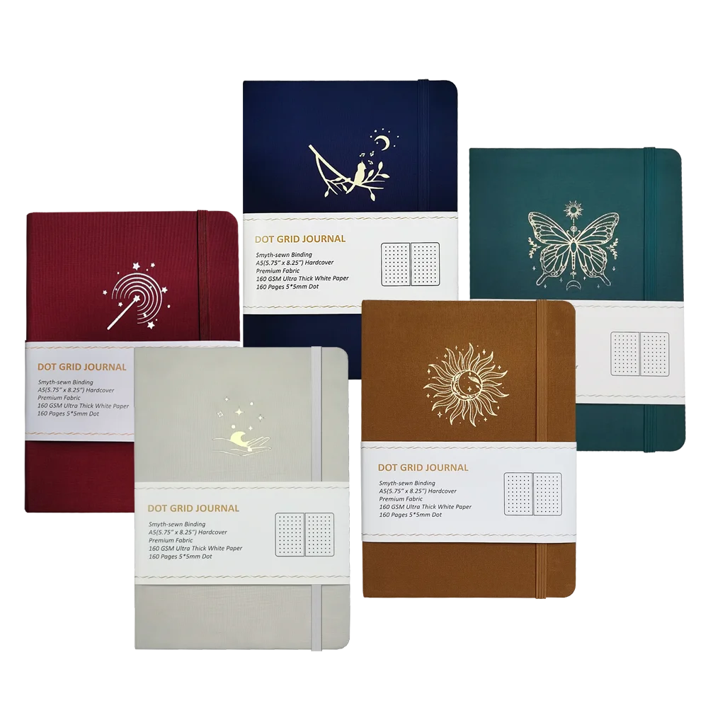 Che cos'è il dot grid paper e perché è diventato così popolare?