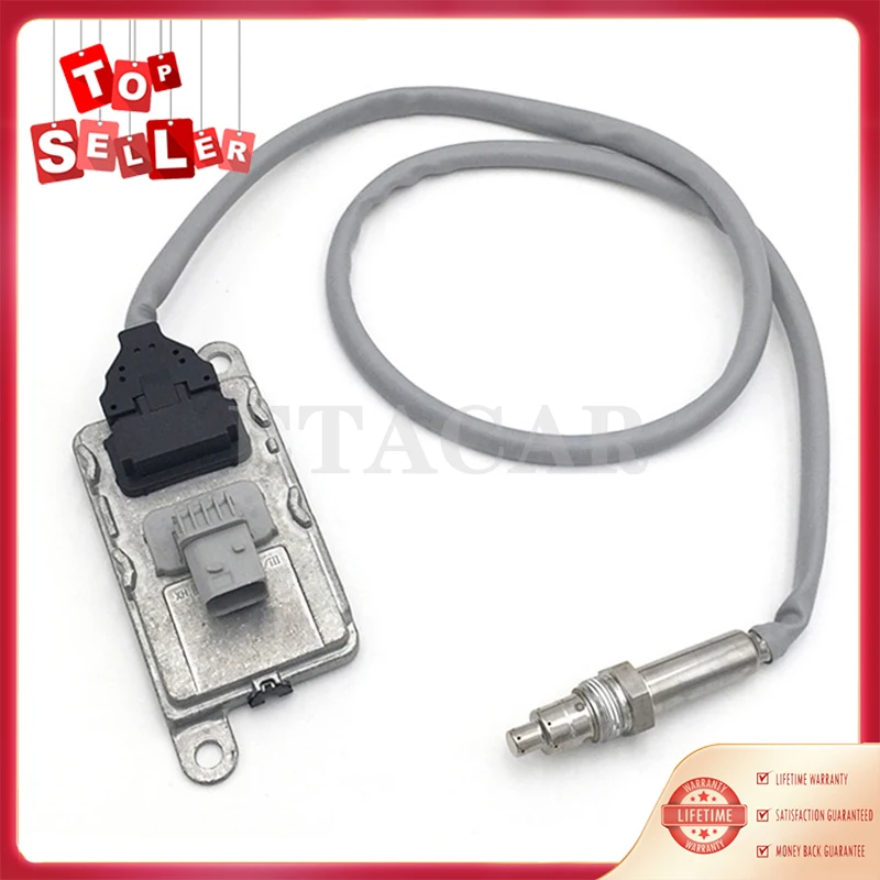 2294290 2247380 NOX Sensor Nitrogen Oxygen Sensor 2064768 2296800 5WK96694B Fits For Scania Engine