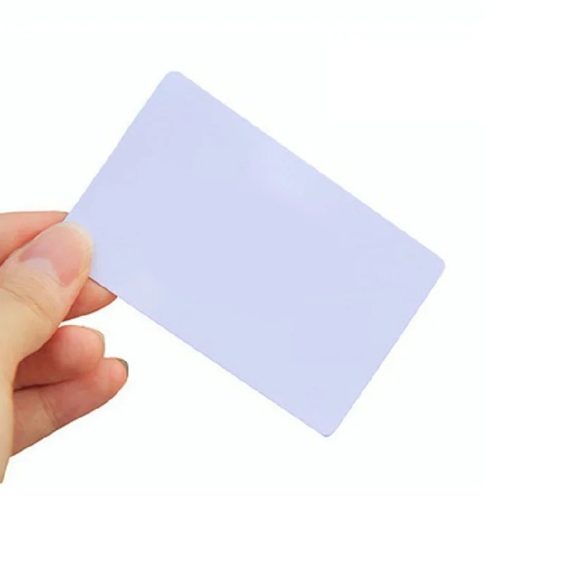 FUID Card Buckle / IC card Rfuid Card Door Forbidden Elevator Card Anti Duplication Card Sensitive Door Card