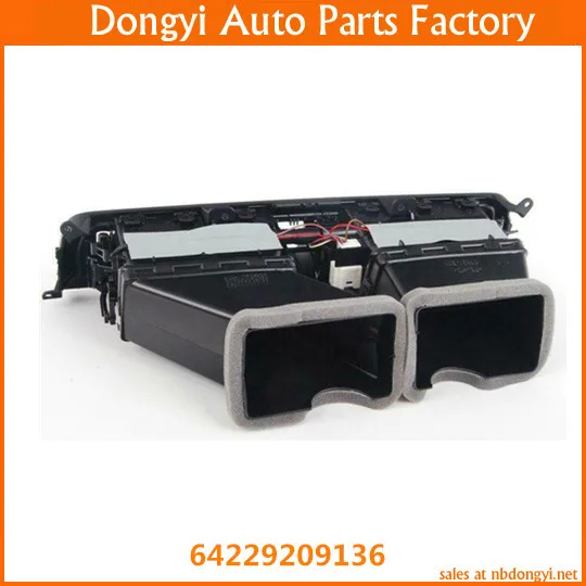 High quality New  Front Centor FRESH REAR AIR VENT GRIL For 64229209136