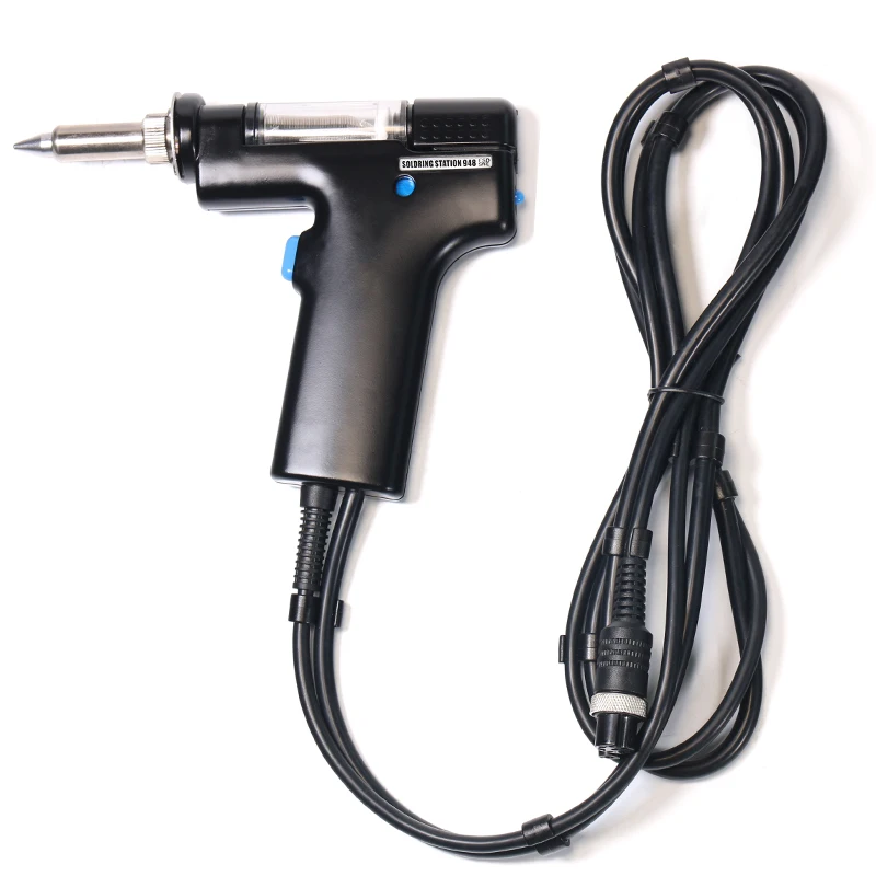 YIHUA 948 القصدير بندقية ل 948 منخفضة التردد القصدير بندقية لحام محطة شفط سبيكة لحام desolding أداة