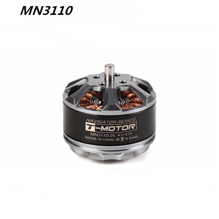 T-motor Hot Selling Brushless motor MN3110 KV470 for multirotor copter Quadcopter Helicopter Hexacopter