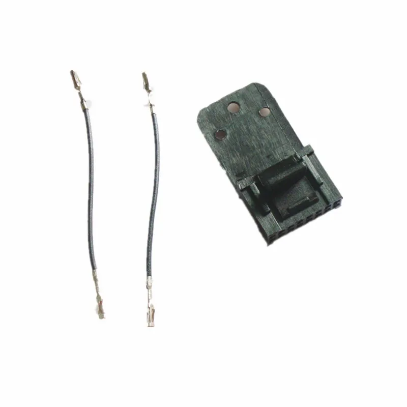 Conector de Terminal de 16 pines para Radio móvil Motorola, accesorio para walkie-talkie M1225, M10, M100, M120, M130, M200, M208, 10 Uds.