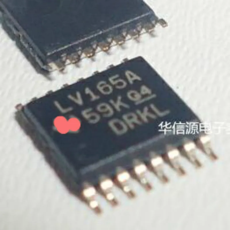 

50PCS/lot NEW SN74LV165APWR SN74LV165A LV165A in stock