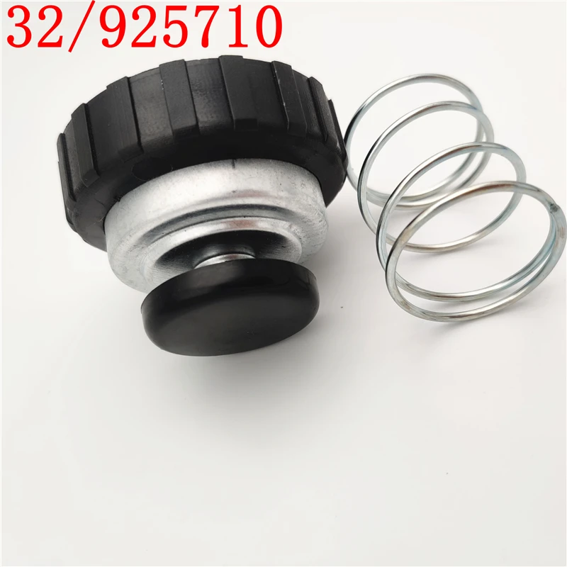 32/925710 Hand Primer for JCB Backhoe Loader 3CX 4CX