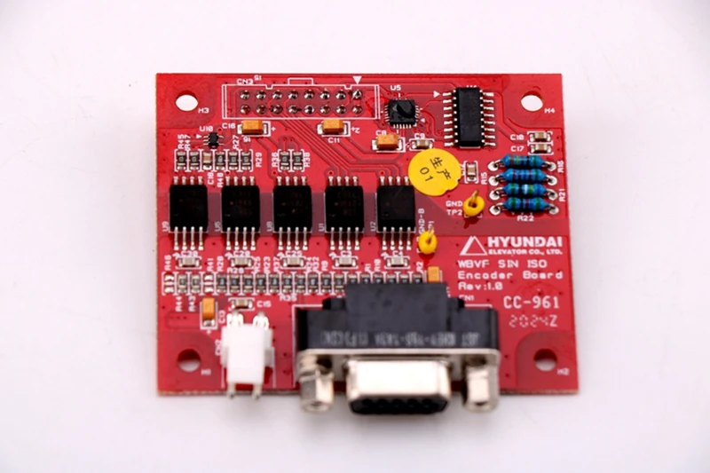 Elevator Encoder Part  WBVF Motherboard CC-961 Accessories