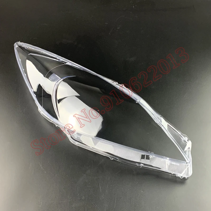 Headlamps Cover Transparent Lampshades Lamp Shell Headlight Lens Covers Styling For Mazda 3 Speed 2011-2015