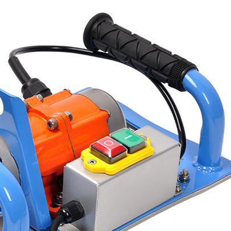 Plug-in vibrator wall and floor tile leveling vibrator tool 220V high frequency large slab tile rock slab paving