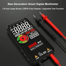 Digital Multimeter Electrician Tester #4