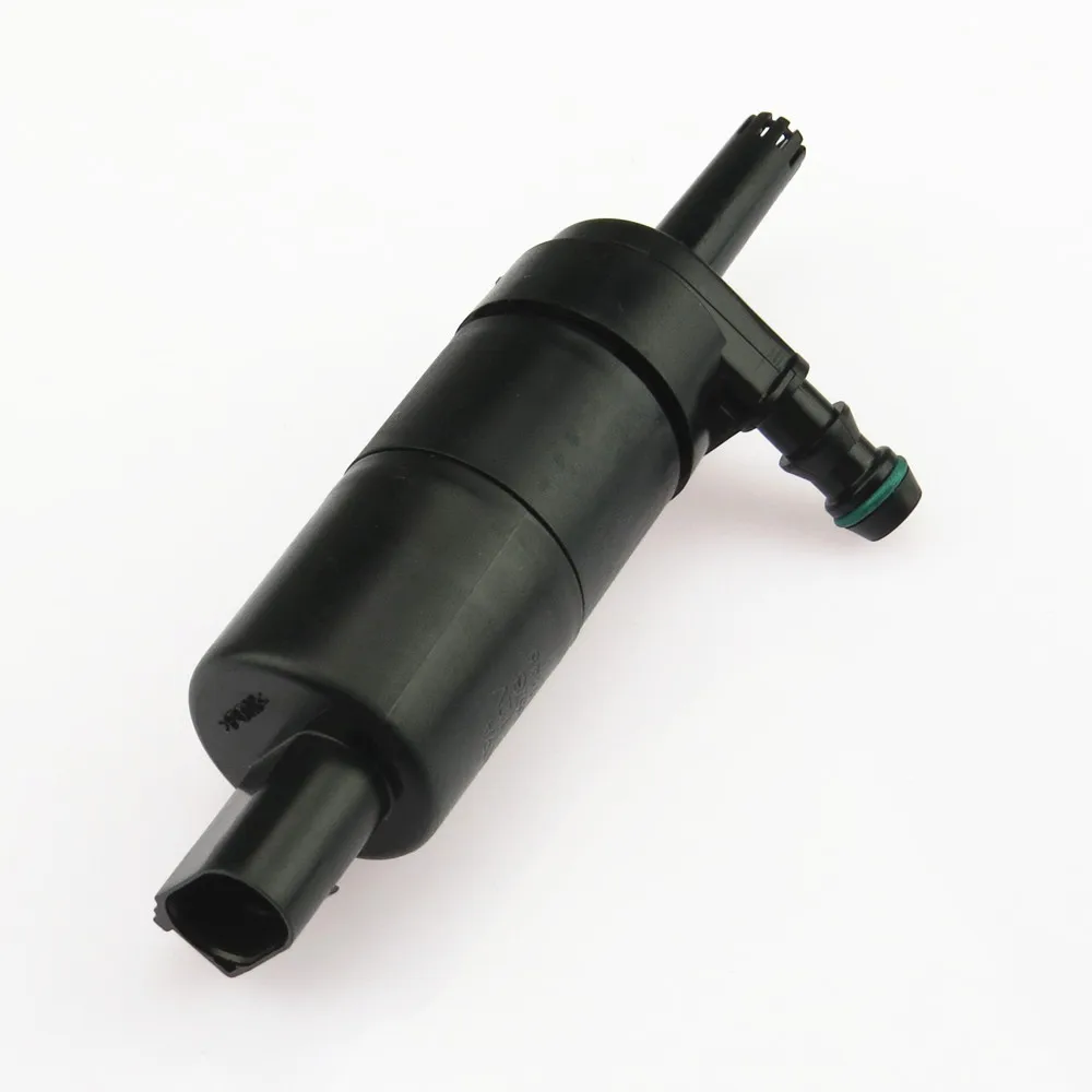 SCJYRXS Car Headlight Washer Pump 3B7955681 For VW Golf Passat Beetle Bora Caddy Polo EOS Audi A3 TT Q5 Q7 3B7 955 681