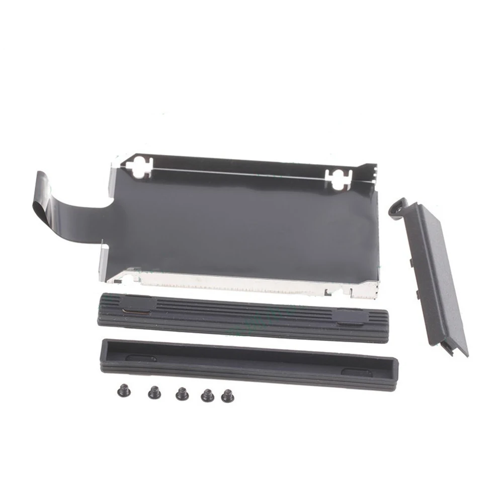 Laptop Hard Disk Drive Cover Bracket With Screws For IBM ThinkPad X60T X61T HDD Hard Drive Cover Caddy Kit