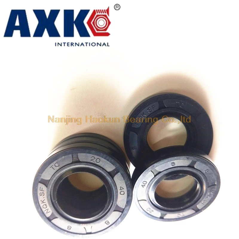 AXK 85x150x12 86*100*10 86x100x10 89*115*13 89x115x13 Nitrile Rubber NBR Spring TC Gasket Radial Shaft Skeleton Oil Seal