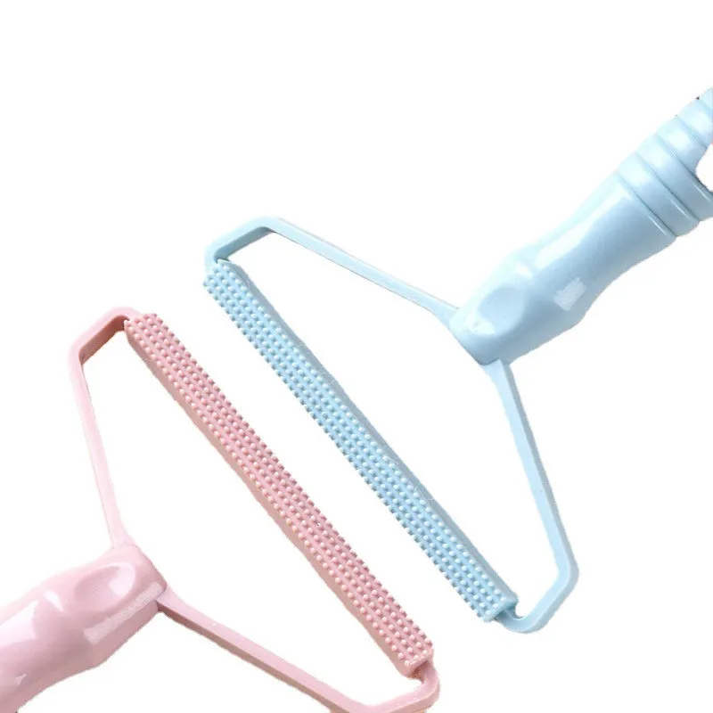 Raspador de cabelo bola removedor roupas do agregado familiar manual de remoção de cabelo escova íntima pilling máquina grande roupa pílula barbear