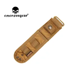 EMERSONGEAR Custodia per coltello tattico Custodia per coltello portatile per addestramento tattico Tiro Airsoft Wargame da campeggio all'aperto