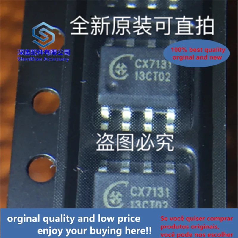 

20pcs 100% orginal and new CX7131 SOP8 AC-DC best qualtiy