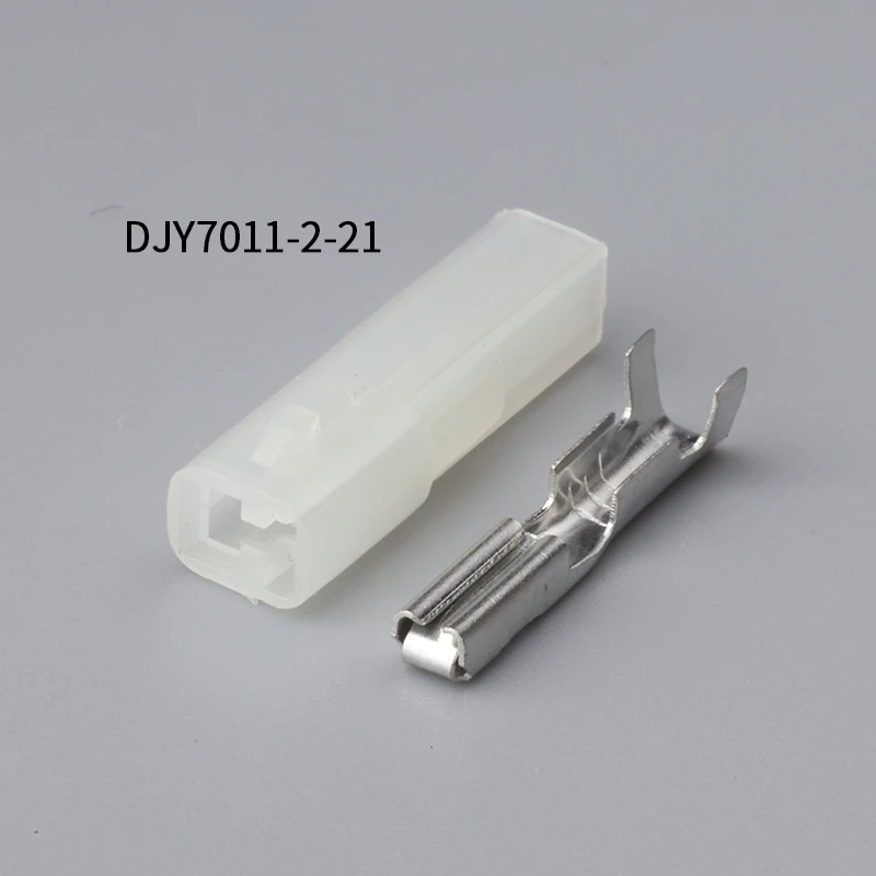 

200sets DJY7011-2-11 DJY7011-2-21 Automotive Connectors 6242-1011 Harness Connector