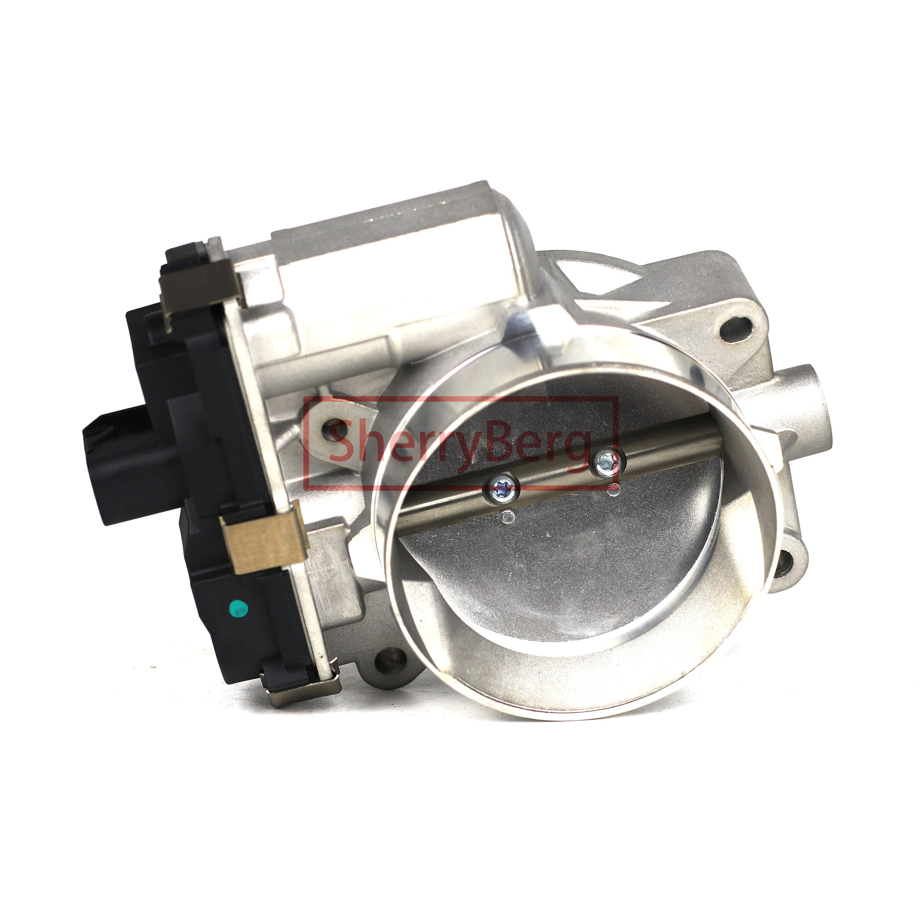 SherryBerg Throttle Body 12570800 For GMC Buick Chevy Isuzu Chevrolet 2003-2007 Silverado Tahoe Sierra 5.3 4.8 6.0